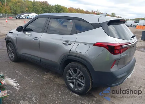 2022 Kia Seltos Lx from USA, damaged, VIN KNDEPCAAXN7249415